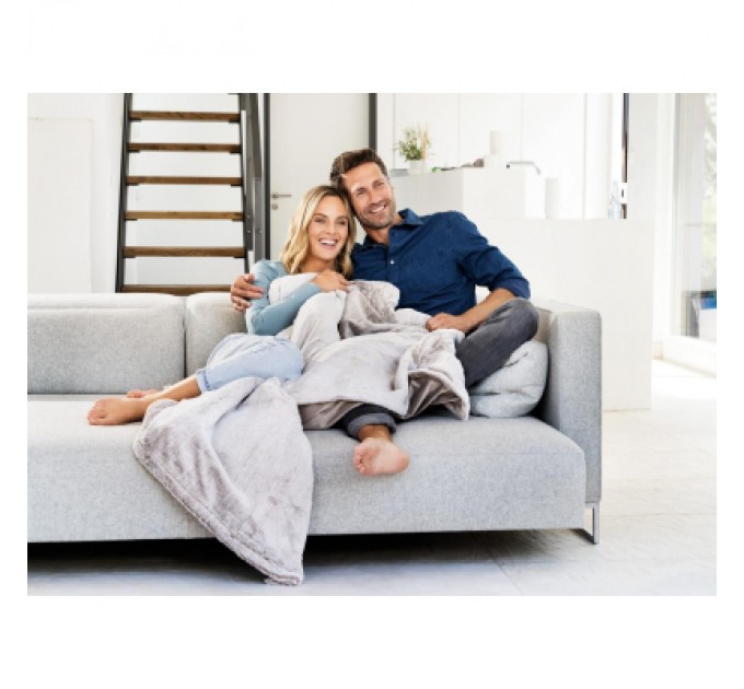 Електричне простирадло Beurer HD 75 Nordic Grey GP