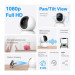 TP-Link Wi-Fi камера, Tapo C200C TP-LINK