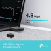 TP-Link Бездротовий USB адаптер, Archer TX20U TP-LINK