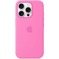 Чохол до мобільного телефона Apple iPhone 16 Pro Silicone Case with MagSafe - Peony A3315 (MDFX4ZM/A)