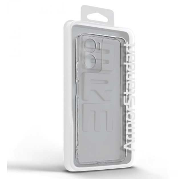 Чохол до мобільного телефона Armorstandart Air Motorola G06 4G Camera cover Clear (ARM89057)