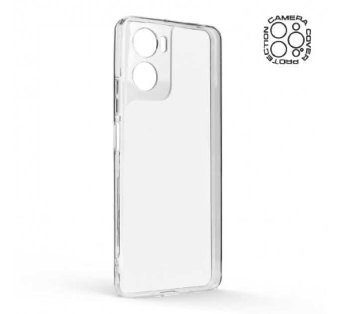 Чохол до мобільного телефона Armorstandart Air Motorola G06 4G Camera cover Clear (ARM89057)