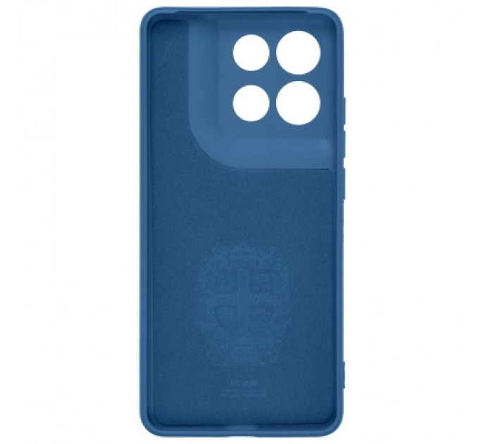 Чохол до мобільного телефона Armorstandart ICON Motorola G86 Power 5G Camera cover Dark Blue (ARM87036)