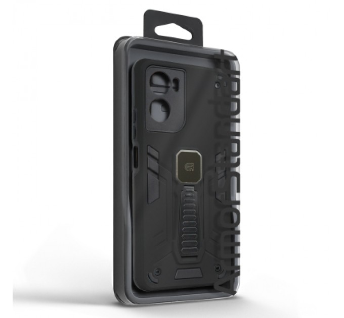 Чохол до мобільного телефона Armorstandart Proover Motorola G06 4G / G06 Power 4G Black (ARM89063)