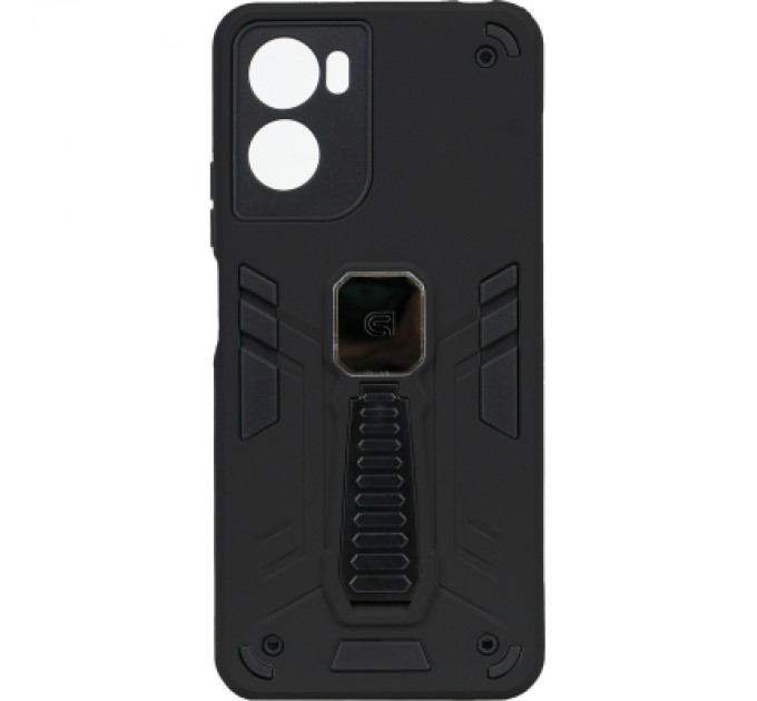 Чохол до мобільного телефона Armorstandart Proover Motorola G06 4G / G06 Power 4G Black (ARM89063)