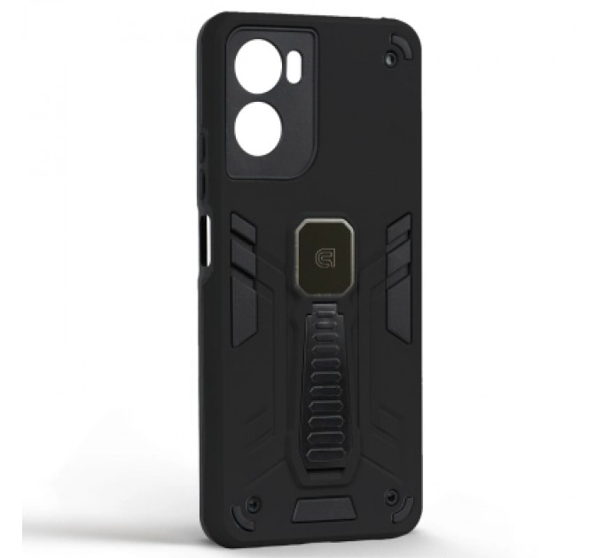 Чохол до мобільного телефона Armorstandart Proover Motorola G06 4G / G06 Power 4G Black (ARM89063)