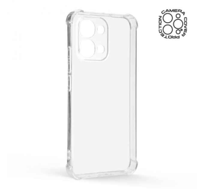 Чохол до мобільного телефона Armorstandart Air Force OPPO A6 Pro 4G Camera cover Clear (ARM89184)