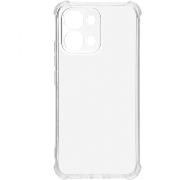 Чохол до мобільного телефона Armorstandart Air Force OPPO A6 Pro 4G Camera cover Clear (ARM89184)
