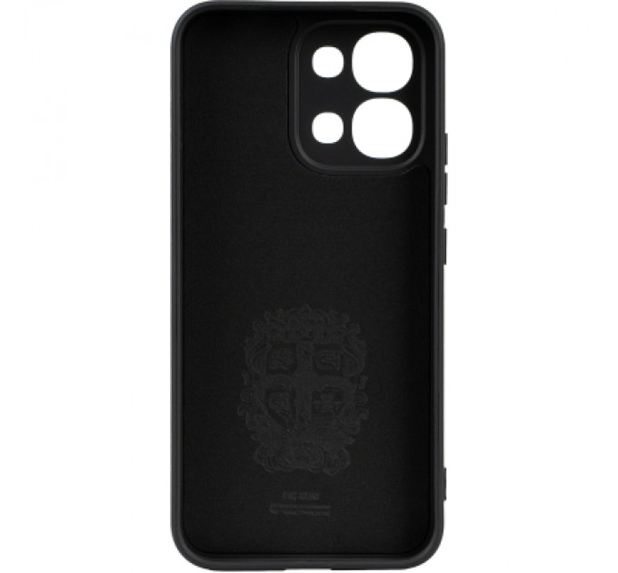 Чохол до мобільного телефона Armorstandart ICON OPPO A6 Pro 4G Camera cover Black (ARM89193)