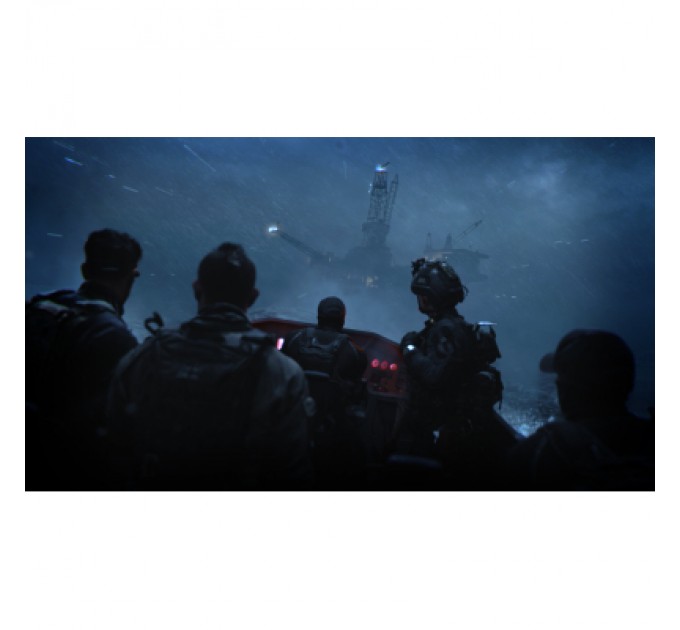 Гра Sony Call of Duty: Modern Warfare II, BD диск (1104014)