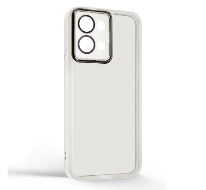 Чохол до мобільного телефона Armorstandart Shade OPPO A6 Pro 4G White (ARM89237)