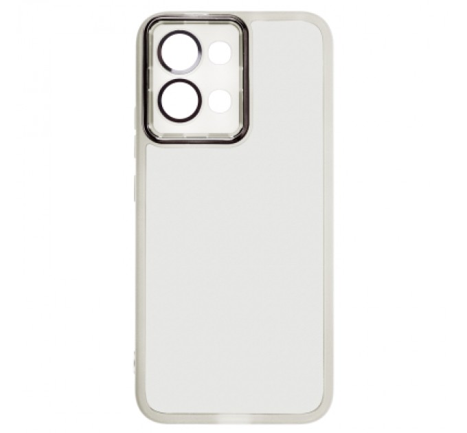 Чохол до мобільного телефона Armorstandart Shade OPPO A6 Pro 4G White (ARM89237)