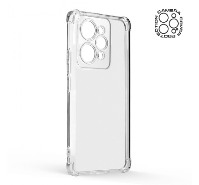 Чохол до мобільного телефона Armorstandart Air Force Realme 15 Pro 5G Camera cover Clear (ARM89113)