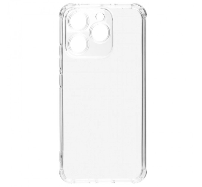 Чохол до мобільного телефона Armorstandart Air Force Realme 15T 5G Camera cover Clear (ARM89125)