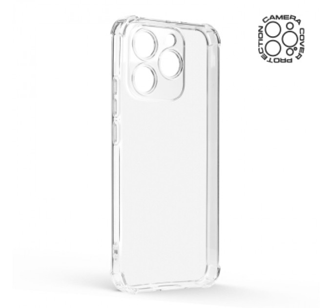 Чохол до мобільного телефона Armorstandart Air Force Realme 15T 5G Camera cover Clear (ARM89125)