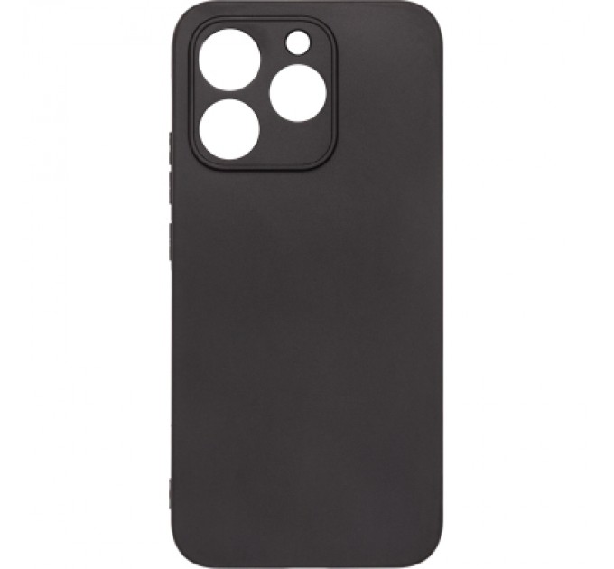 Чохол до мобільного телефона Armorstandart Matte Slim Fit Realme 15T 5G Camera cover Black (ARM89129)