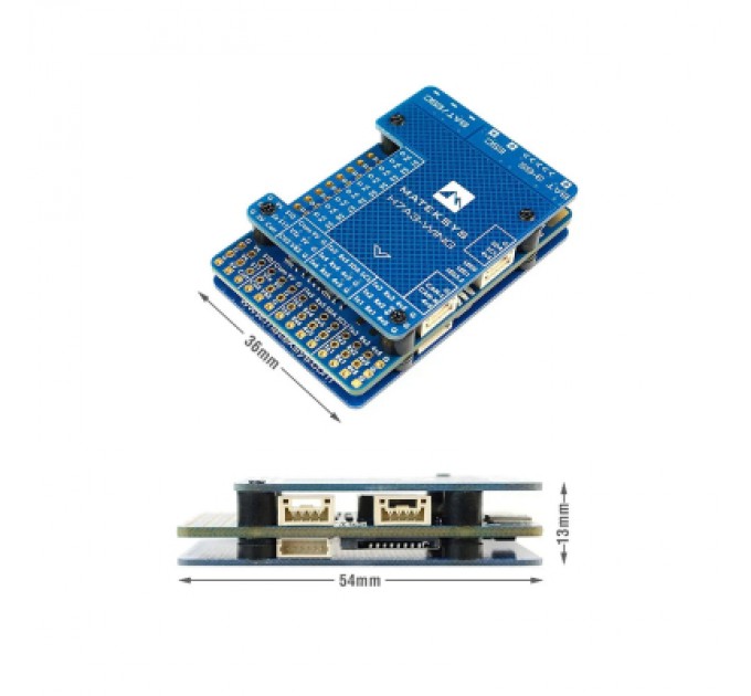 Політний контролер (FC) MATEK H7A3-WING (H7A3WING)