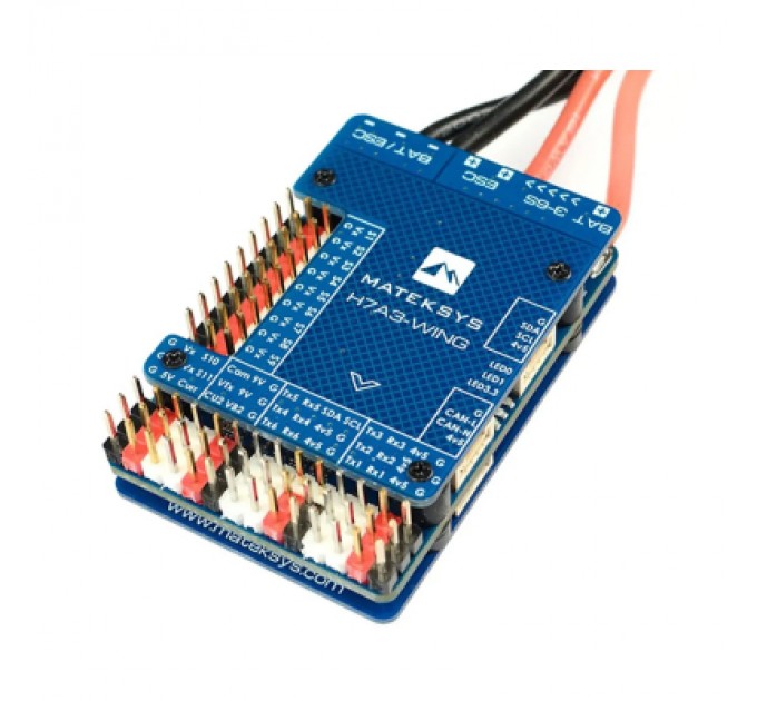 Політний контролер (FC) MATEK H7A3-WING (H7A3WING)