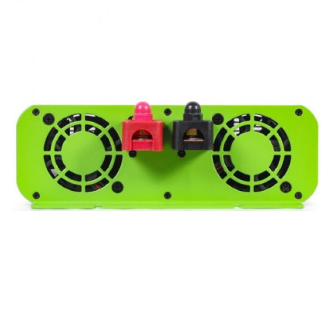 Автомобільний інвертор EnerGenie 12V/230V 2000W (4000W peak power) чиста синусоїда (EG-PWC-PS2000-01)