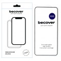Скло захисне BeCover Samsung Galaxy S25 SM-S937 10D Black (712721)
