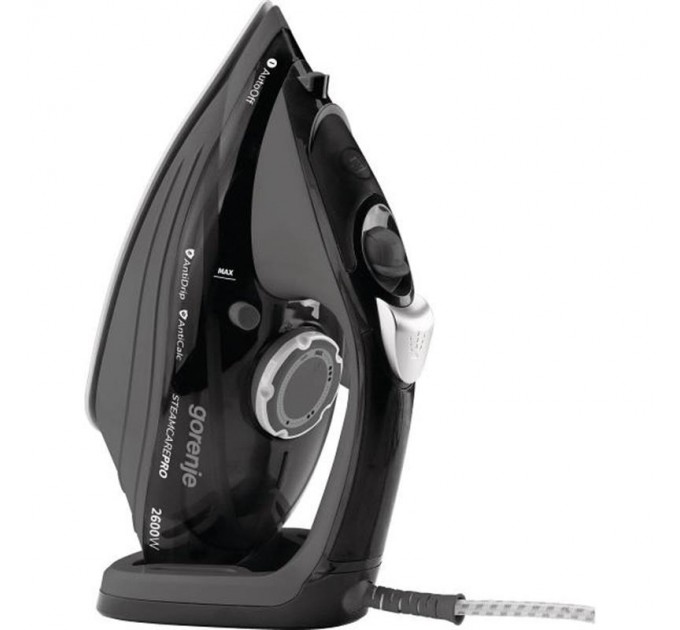 Утюг Gorenje SIH2600BKG