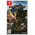 Nintendo Гра Nintendo Monster Hunter Rise, картридж (045496427146)