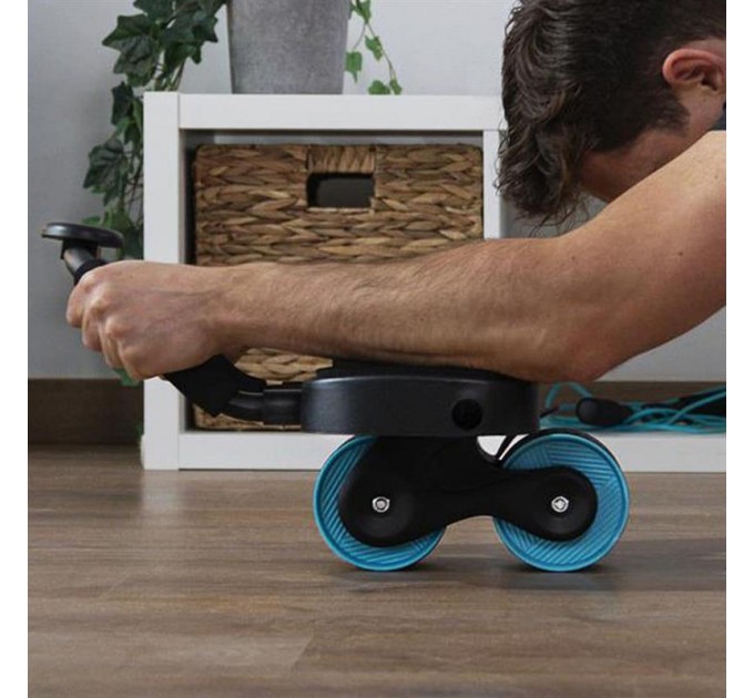 Ролик для пресу Cecotec Drumfit AB Fit Pro Rueda (CCTC-07237)