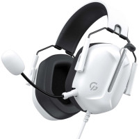 Навушники GamePro Genesis Hunter White (HS1350W)