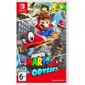 Nintendo Гра Nintendo Super Mario Odyssey, картридж (045496420901)
