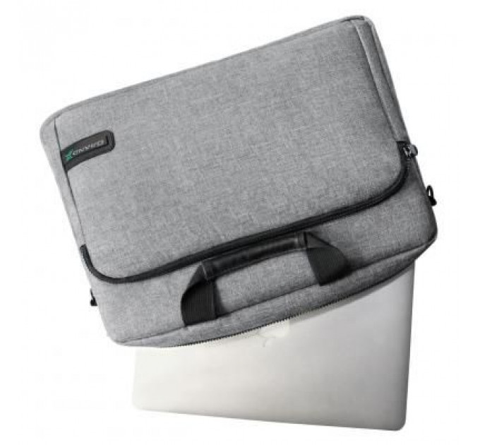 Сумка для ноутбука Grand-X 14'' SB-138 Grey (SB-138G)
