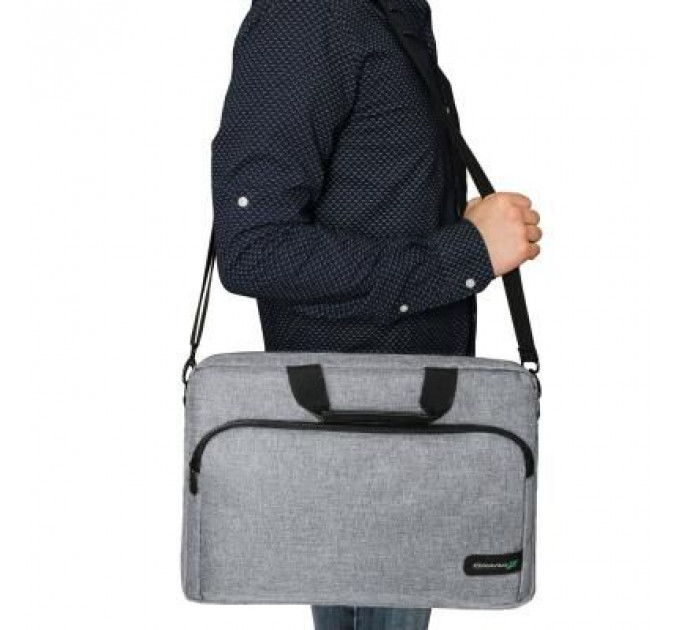 Сумка для ноутбука Grand-X 14'' SB-138 Grey (SB-138G)