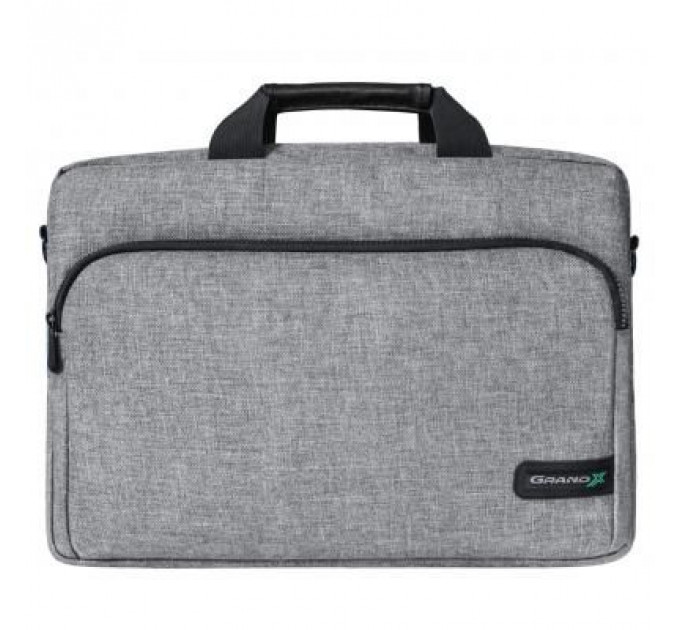 Сумка для ноутбука Grand-X 14'' SB-138 Grey (SB-138G)