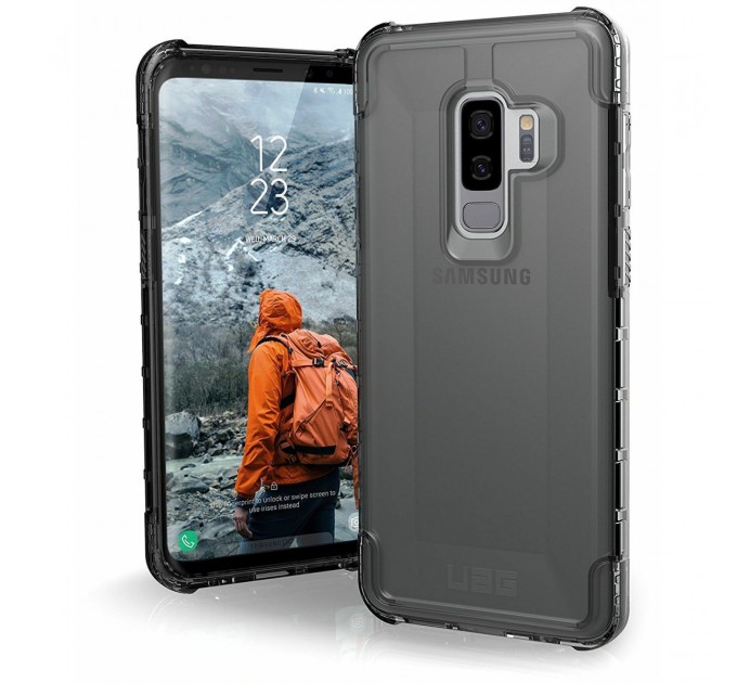 Чохол-накладка Urban Armor Gear Plyo для Samsung Galaxy S9+ SM-G965 Ash (GLXS9PLS-Y-AS)