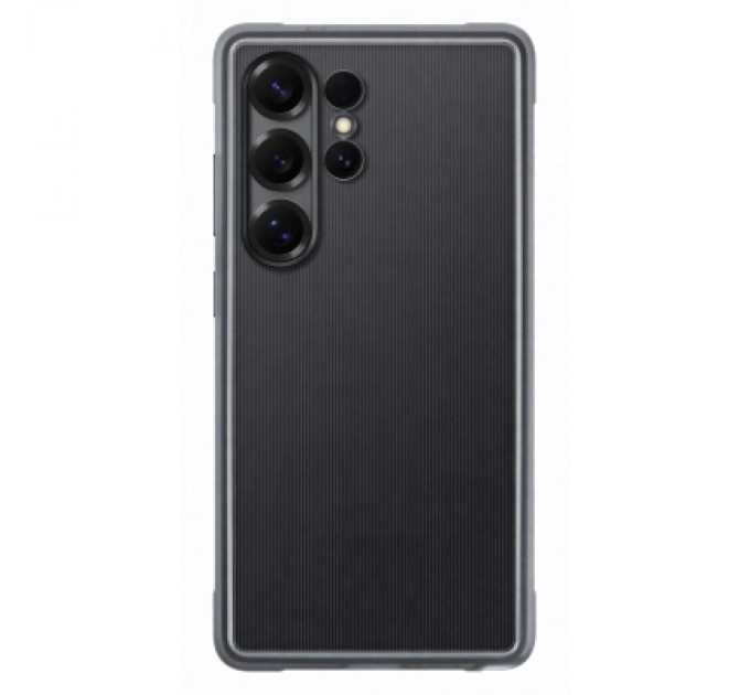 Чохол до мобільного телефона Samsung Flipsuit (Rugged) Samsung Galaxy S25 Ultra Black (EF-JS938CBEGWW)