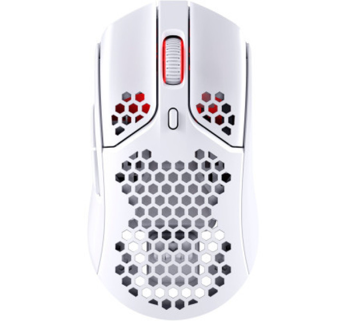 HyperX Мишка HyperX Pulsefire Haste Wireless White (4P5D8AA)