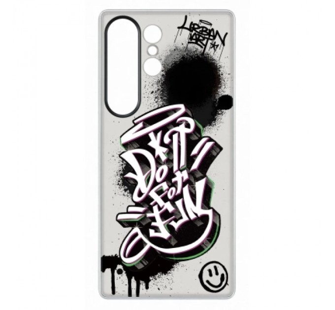 Чохол до мобільного телефона Samsung Flipsuit (Rugged) Samsung Galaxy S25 Ultra Black (EF-JS938CBEGWW)