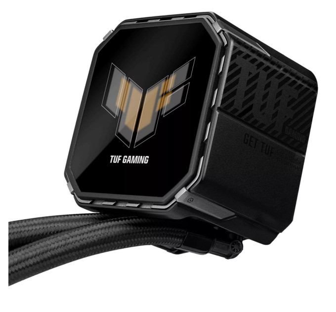 ASUS Система водяного охолодження Asus TUF Gaming LC III 360 ARGB LCD (90RC01A1-B0EAY0)
