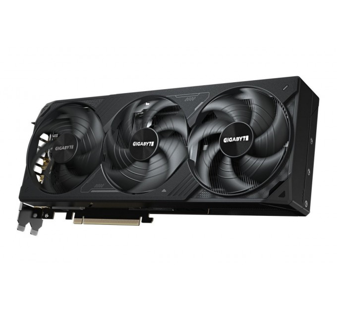 Відеокарта GF RTX 5070 Ti 16GB GDDR7 Windforce Gigabyte (GV-N507TWF3-16GD)