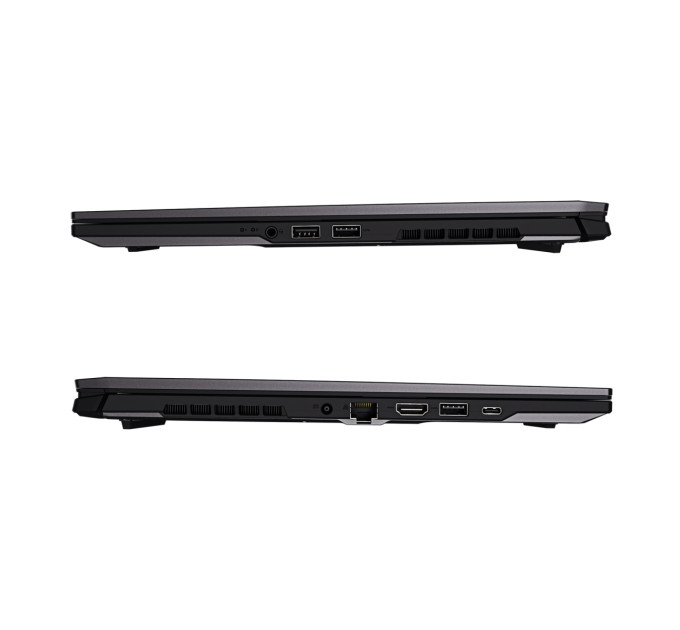 GIGABYTE Ноутбук Gigabyte Aero X16 EG61H (1TH93UAC94AH) Space Gray