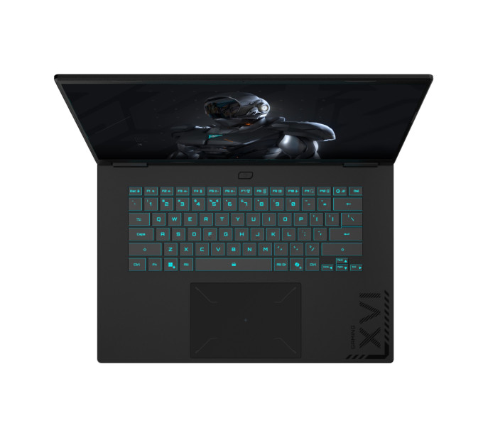 GIGABYTE Ноутбук Gigabyte Gaming A16 (3THK3UA893SD) Black Steel