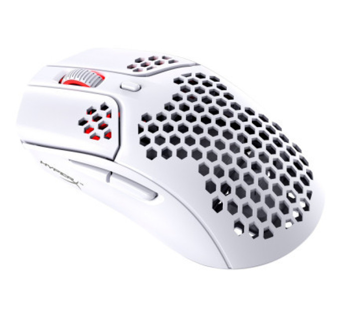 HyperX Мишка HyperX Pulsefire Haste Wireless White (4P5D8AA)