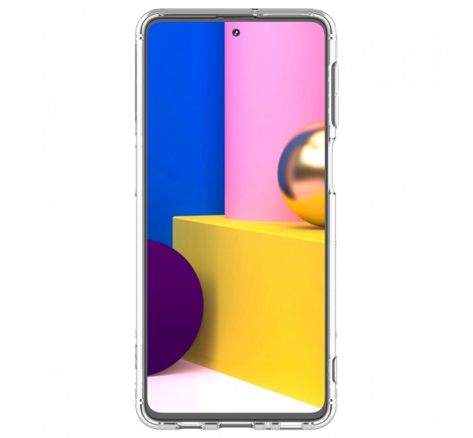 Чохол-накладка Samsung KDLab Protect Cover для Samsung Galaxy M31s SM-M317 (GP-FPM317KDATW)