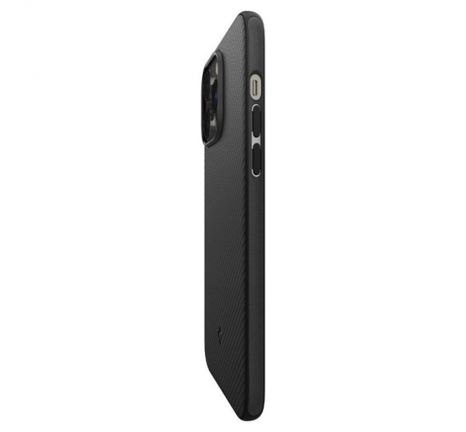 Чохол-накладка Spigen Mag Armor MagFit для Apple iPhone 14 Pro Matte Black (ACS04989)