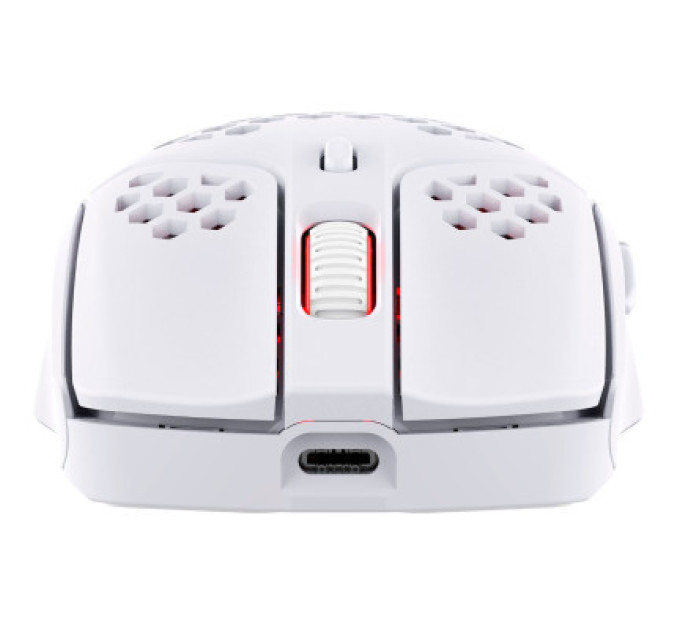 HyperX Мишка HyperX Pulsefire Haste Wireless White (4P5D8AA)