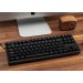 Клавіатура Keychron C3 Pro 87 Key K pro Red Switch Hot Swap RGB Black (C3PH1_KEYCHRON)