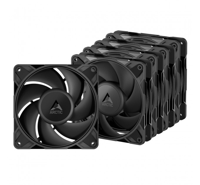 Набір із п'яти вентиляторів для корпусу 120MM P12 PRO PST 5PCS ACFAN00307A ARCTIC