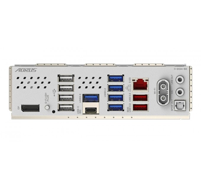 Материнська плата Gigabyte B850M Aorus Elite WiFi6E Ice Socket AM5