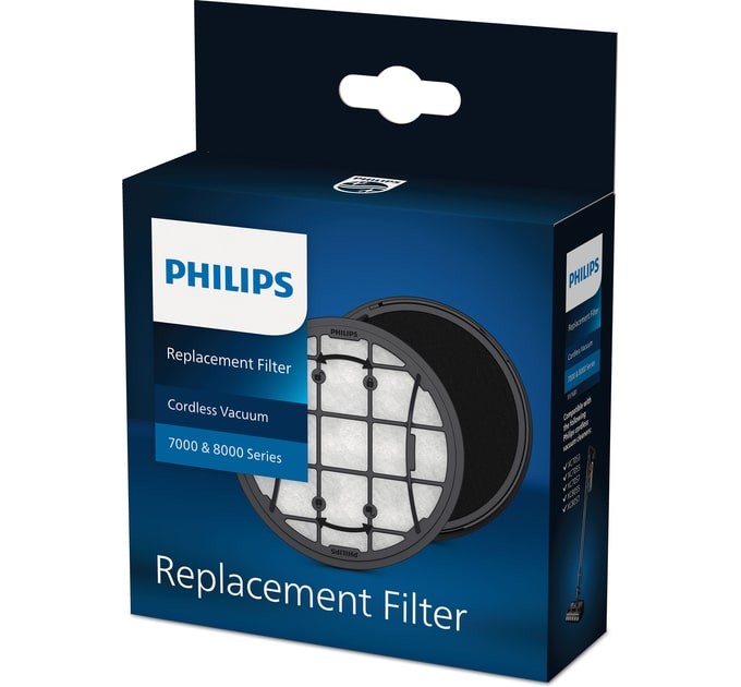 Набір фільтрів для пилососів Philips XV1681/01