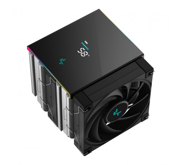 Кулер процесорний DeepCool AK620 Digital SE (R-AK620-BKADMN-GJD)