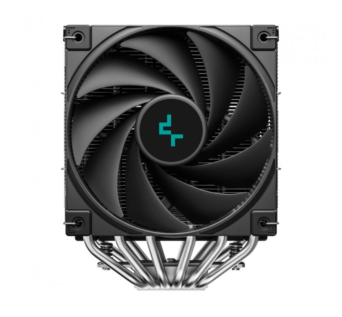 Кулер процесорний DeepCool AK620 Digital SE (R-AK620-BKADMN-GJD)